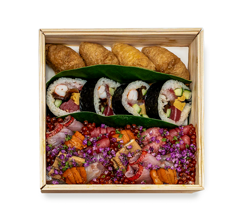 Now Taking Pre-Orders for 2026 New Year Osechi Box for Four — Odo